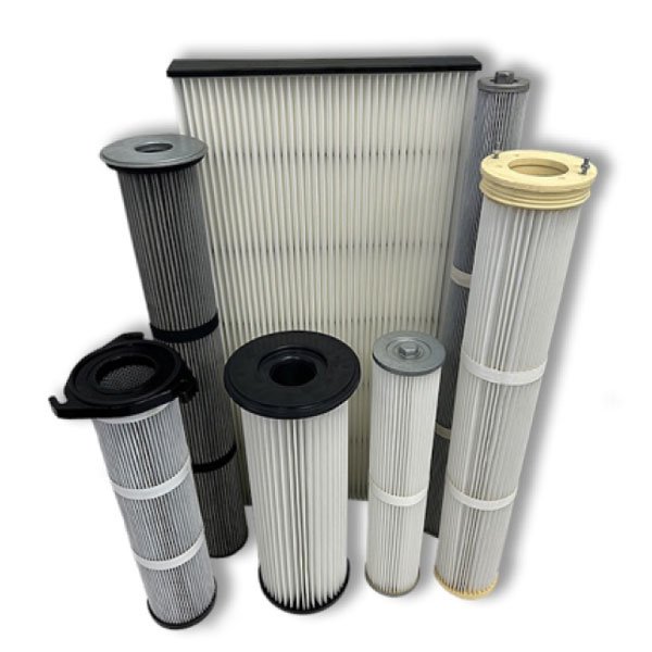 Dust Collector Air Filters