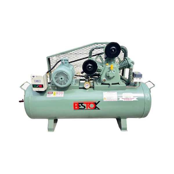 Two Stage Piston Air Compressor