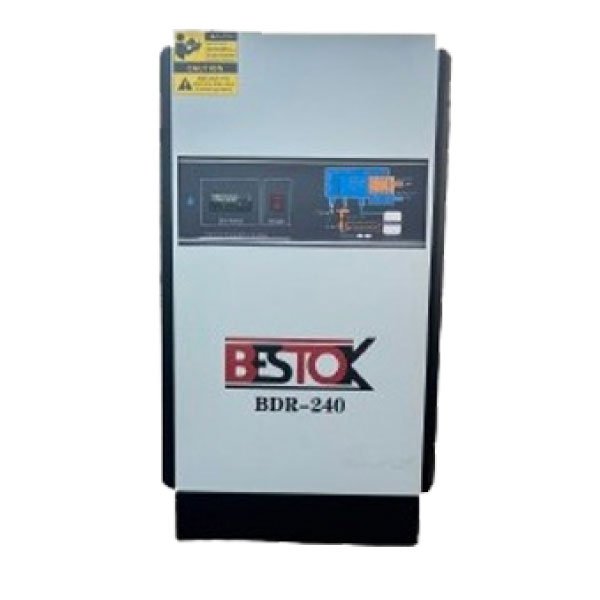 High-Pressure Refrigerated Air Dryer